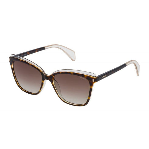 Police Sunglasses Spl643-09Ax Naive Havana Plastic 52-19-150